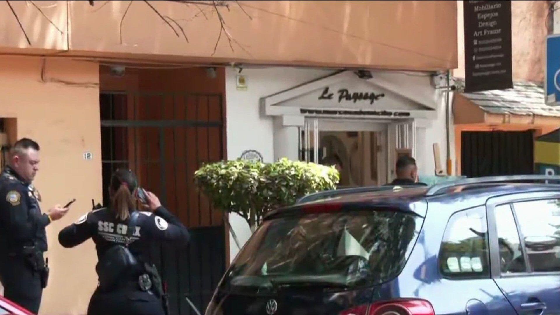 CDMX: Delincuentes Desatan Balacera en la Colonia Hipódromo tras Asalto