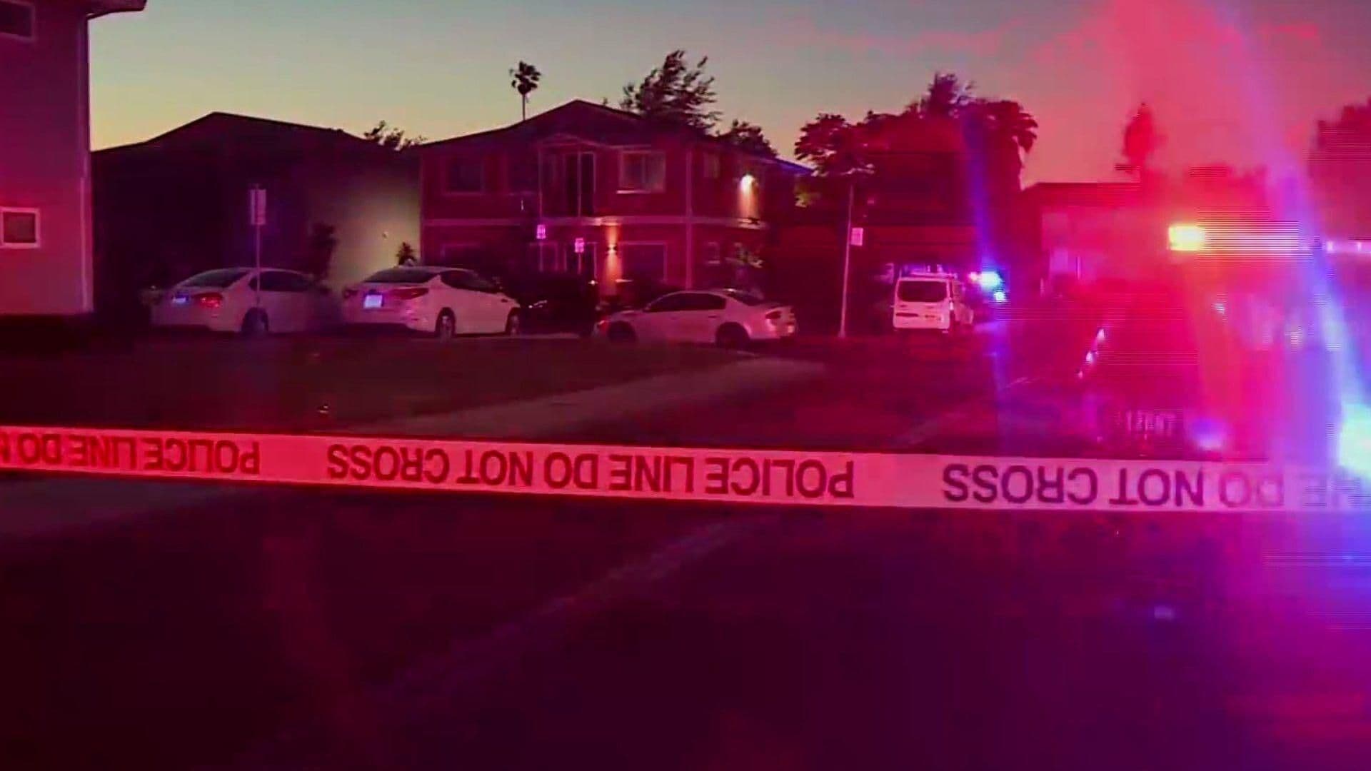 Tiroteo en Sacramento, California, Deja 5 Heridos
