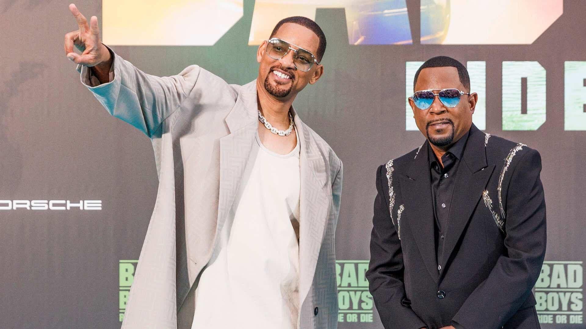 Will Smith y Martin Lawrence Visitarán México para Promocionar ‘Bad Boys’