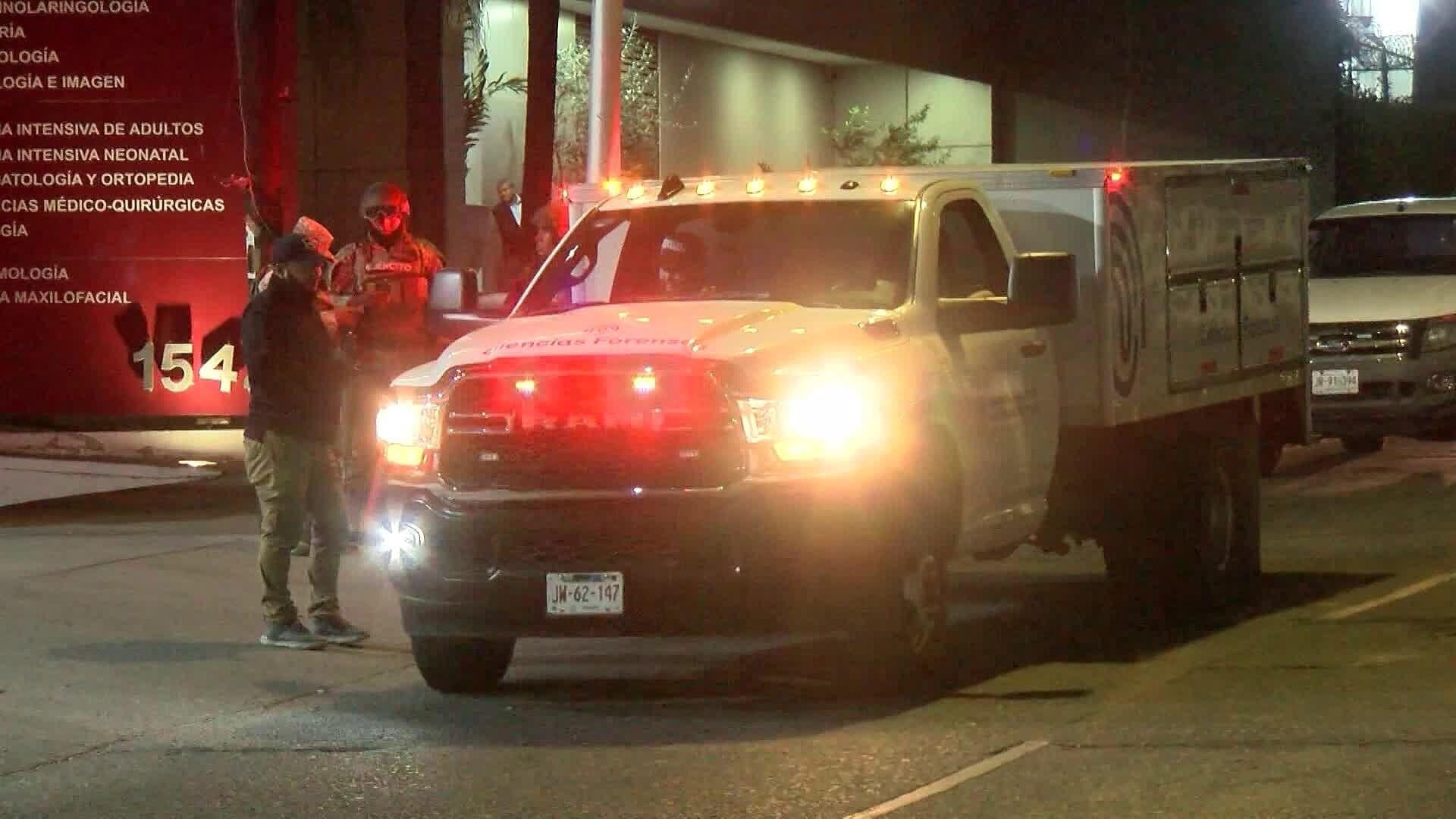 Hombre Muere Mientras era Atendido en el Hospital por un Balazo en el ...