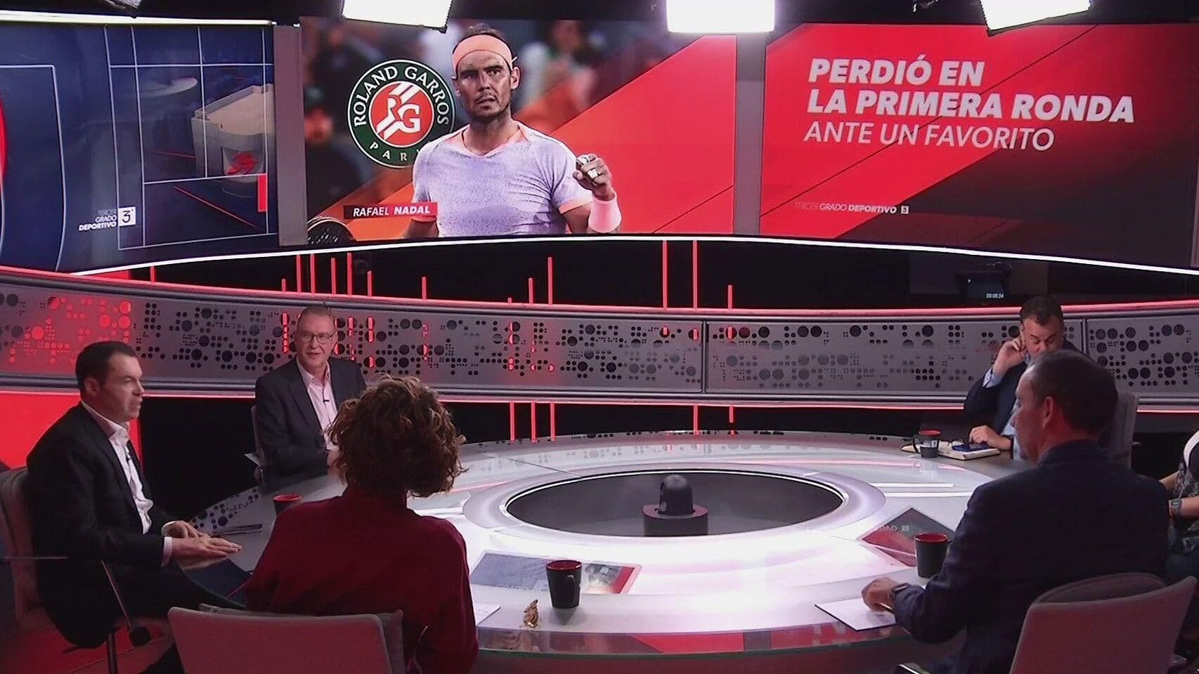 Tercer Grado Deportivo | Rafael Nadal, la Despedida de Un Astro Deportivo