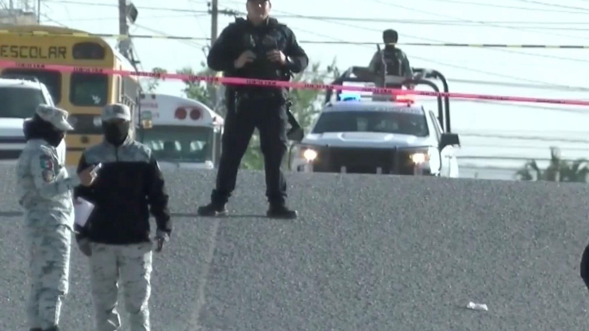 Localizan Cuerpo de Mujer Dentro de Caja en la Colonia Azteca de Ciudad Juárez