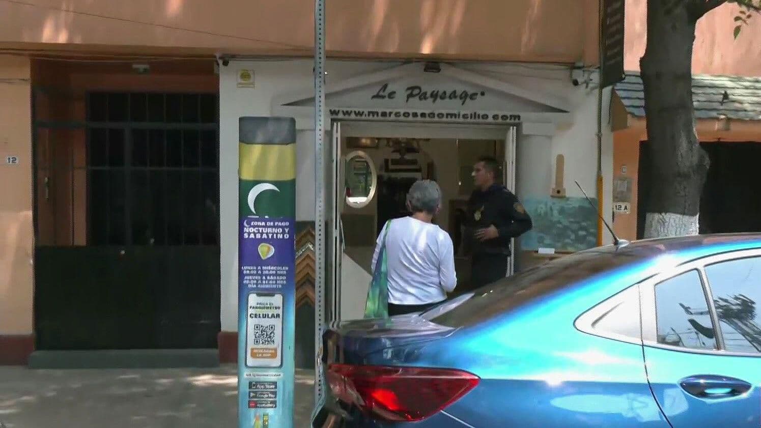 Reportan Disparos en Intento de Asalto en la Colonia Hipódromo, CDMX