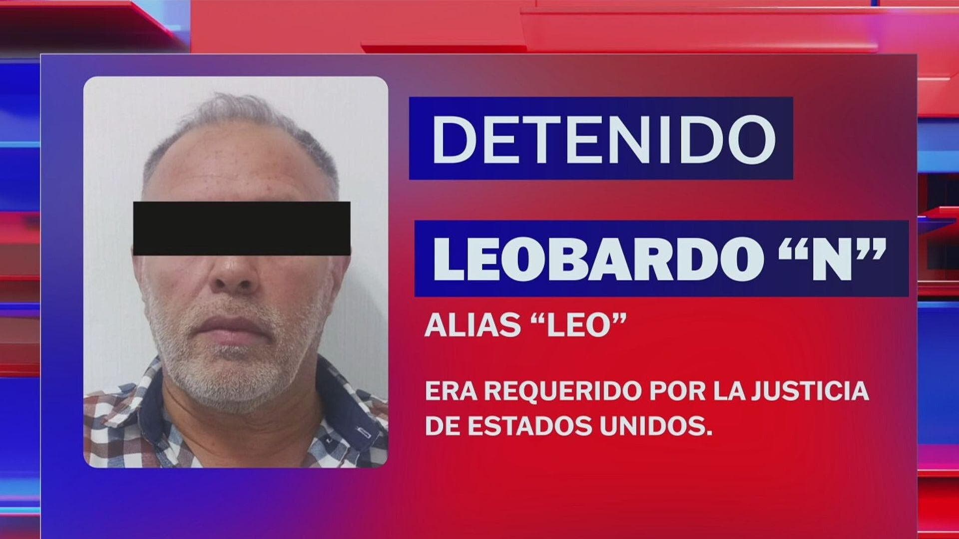 ¿Quién es Leobardo ‘N’, Detenido en la CDMX y Ligado al ‘Chapo’ Guzmán y ‘Mayo Zambada?