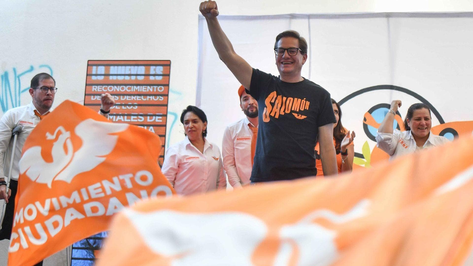 "Vamos a Cambiar el Rostro de la Política": Salomón Chertorivski
