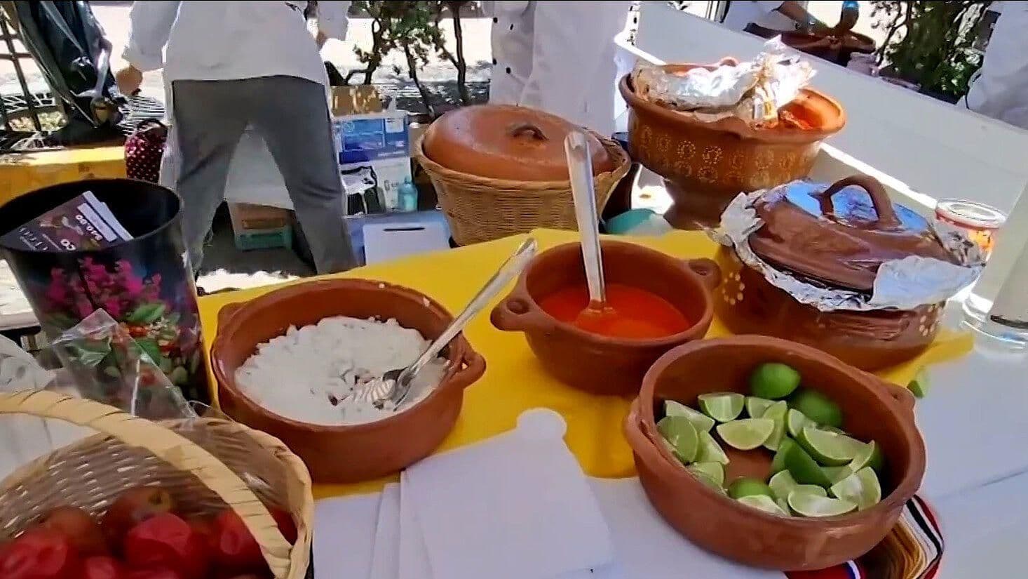 Colorido Mexicano: Encuentro Nacional del ‘Comal de Fuego’ en Comala