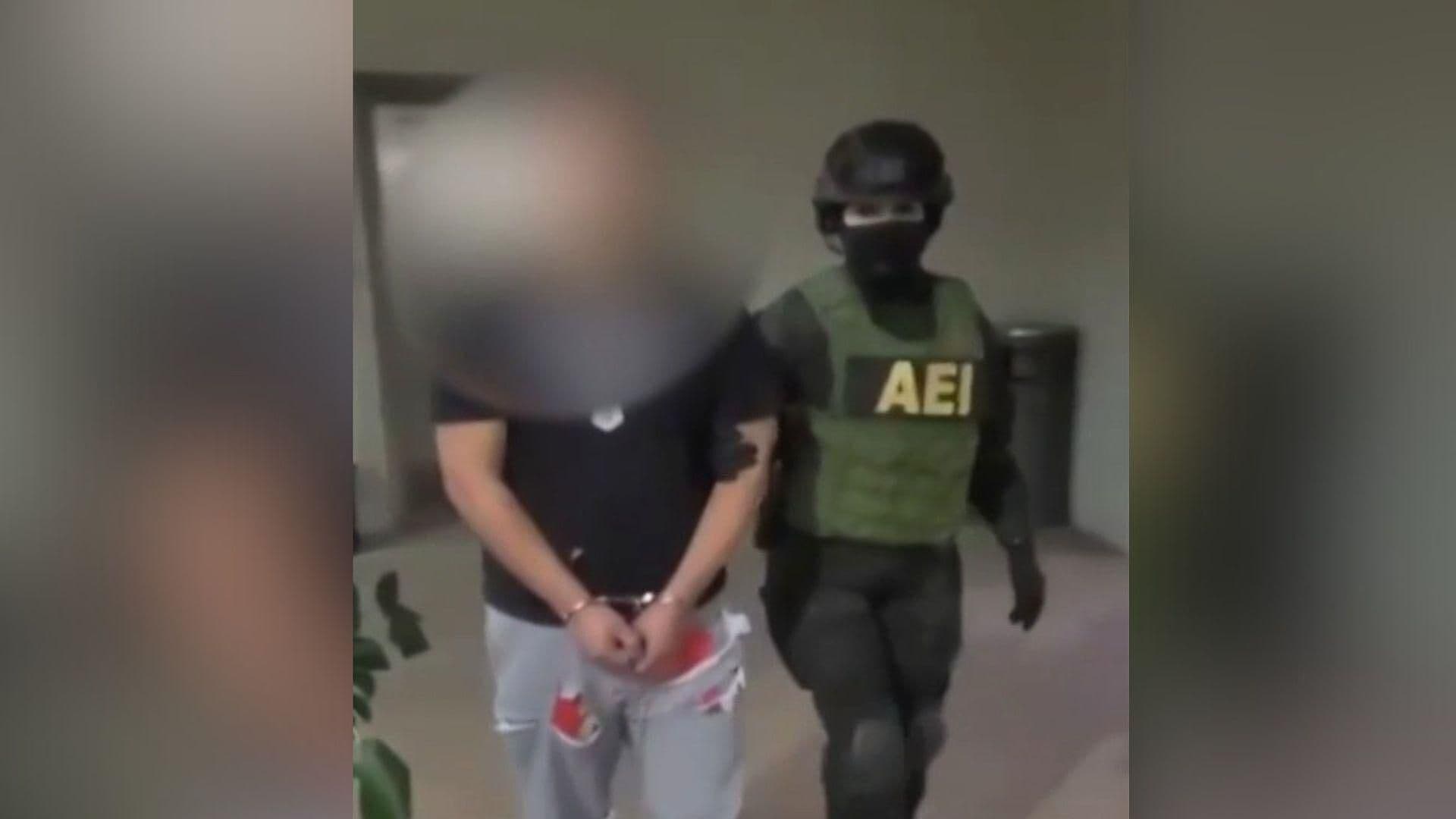 Detienen a 'Mario Bros', Presunto Líder de 'Los Mayos' en Tijuana
