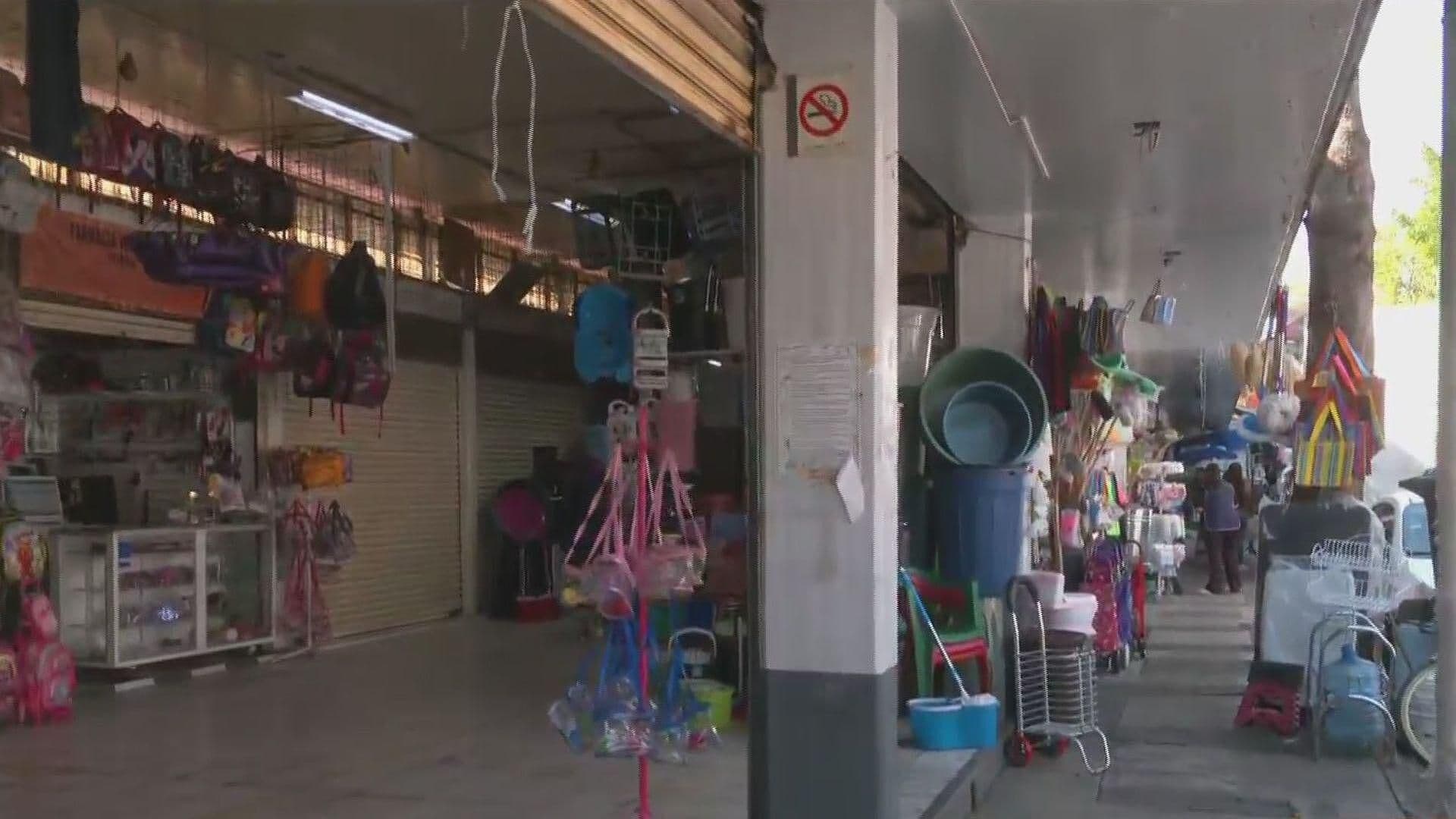 Locatario Muere al Interior de Mercado Prohogar, Azcapotzalco; Tardaron 40 Minutos En Auxiliarlo