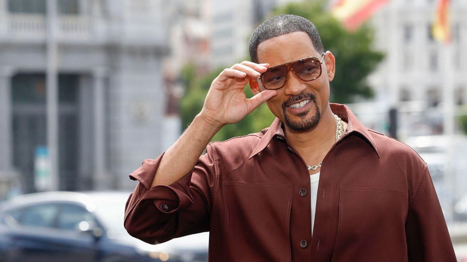 Will Smith, Emocionado por Practicar Español