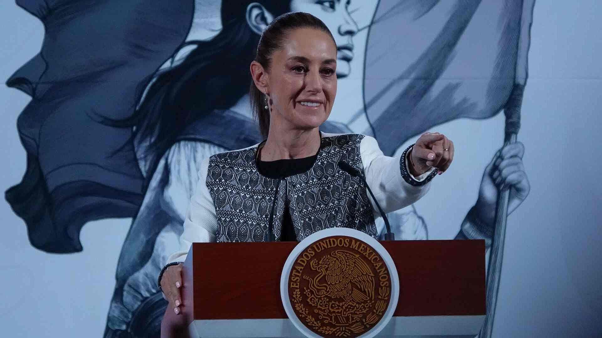 Sheinbaum Analiza Apoyo a Empresas Automotrices Alemanas a Través del T-MEC