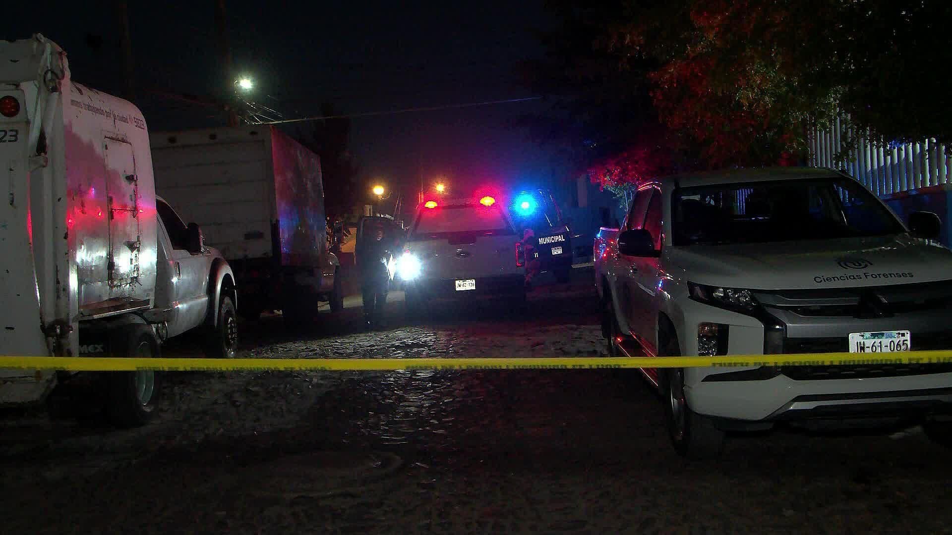 Mujer Muere de 4 Balazos en Agresión Directa en la Colonia Cerro del Cuatro en Tlaquepaque