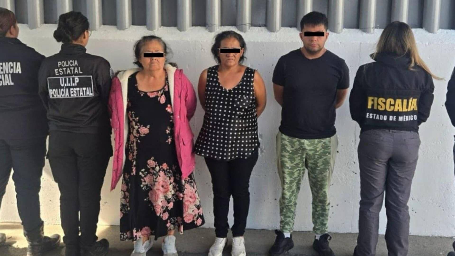 Recuento y Actualización de la ‘Abuelita Carlota’ que Atacó a 2 Personas en Chalco