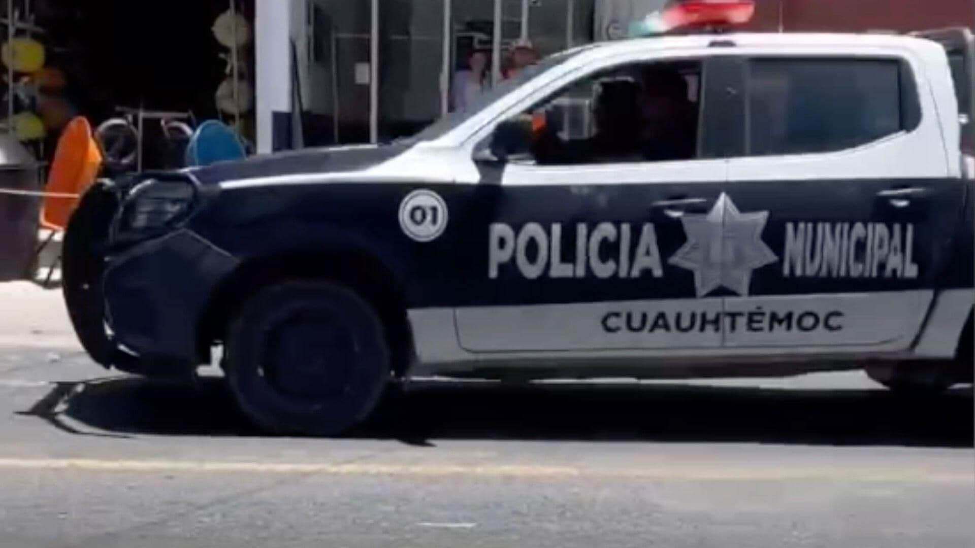 Reportan un Enfrentamiento en Luis Moya; Hay 3 Policías Heridos y Uno Muerto