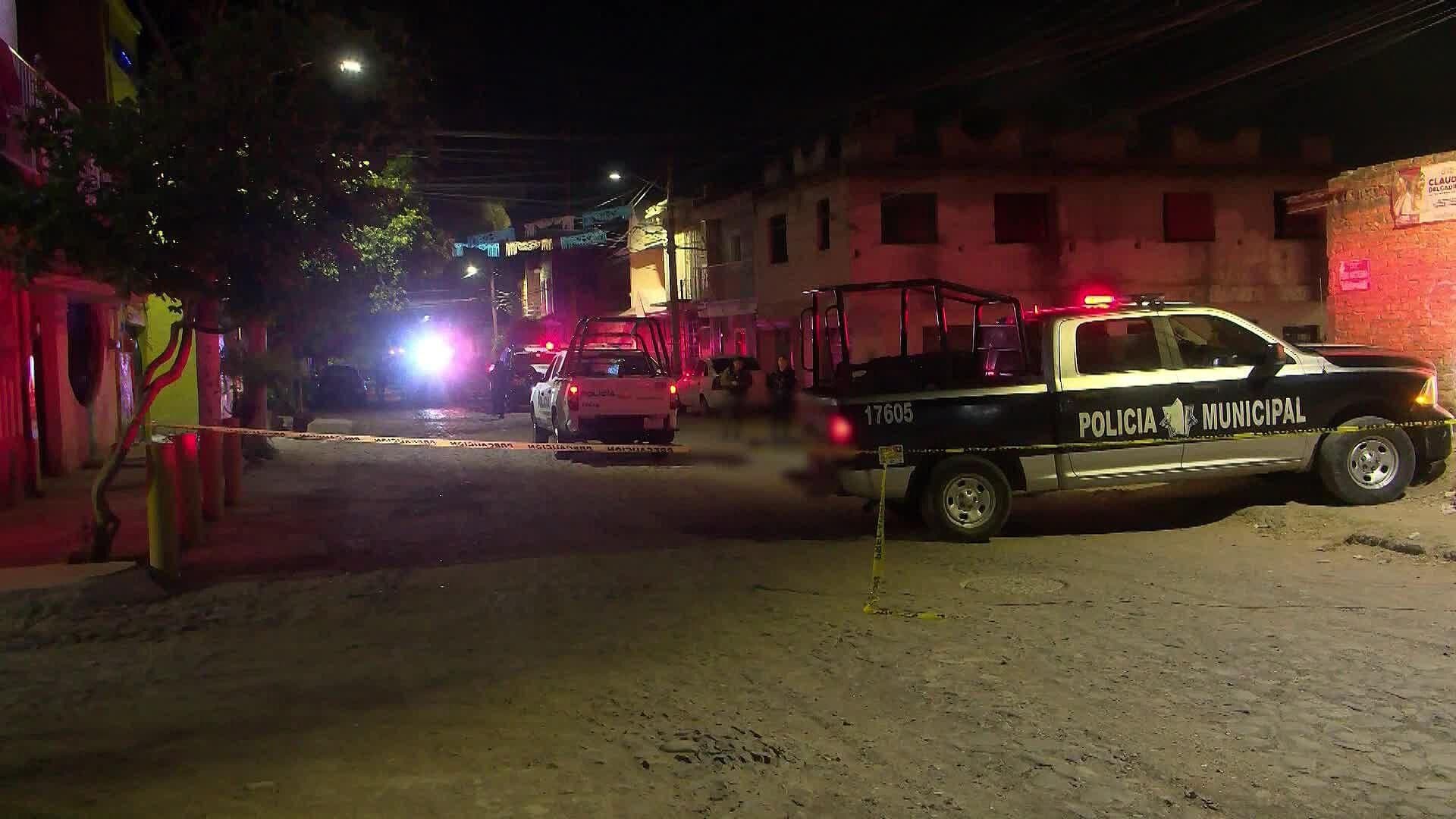 Dos Mujeres Fueron Asesinadas a Balazos en la Colonia El Cerrito de Tlaquepaque
