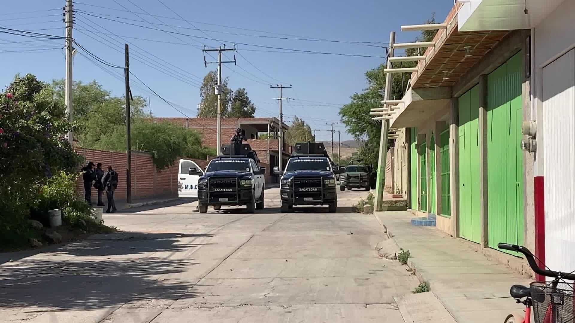 ¿Qué se Sabe del Enfrentamiento Armado en Luis Moya, Donde Murieron 2 Policías?