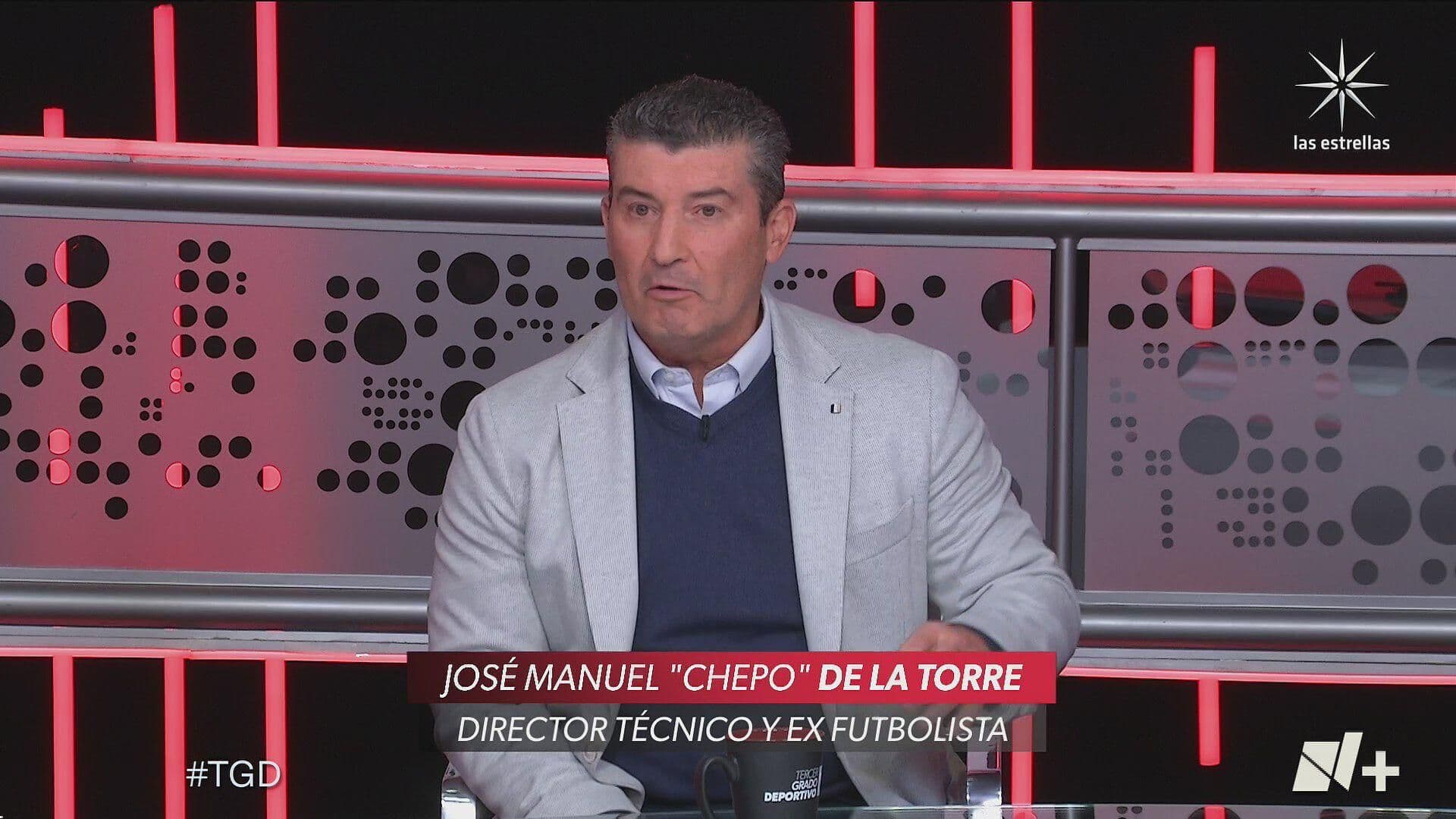 Tercer Grado Deportivo | "Andrés Guardado Es Un Ejemplo para Todos": "Chepo" de la Torre