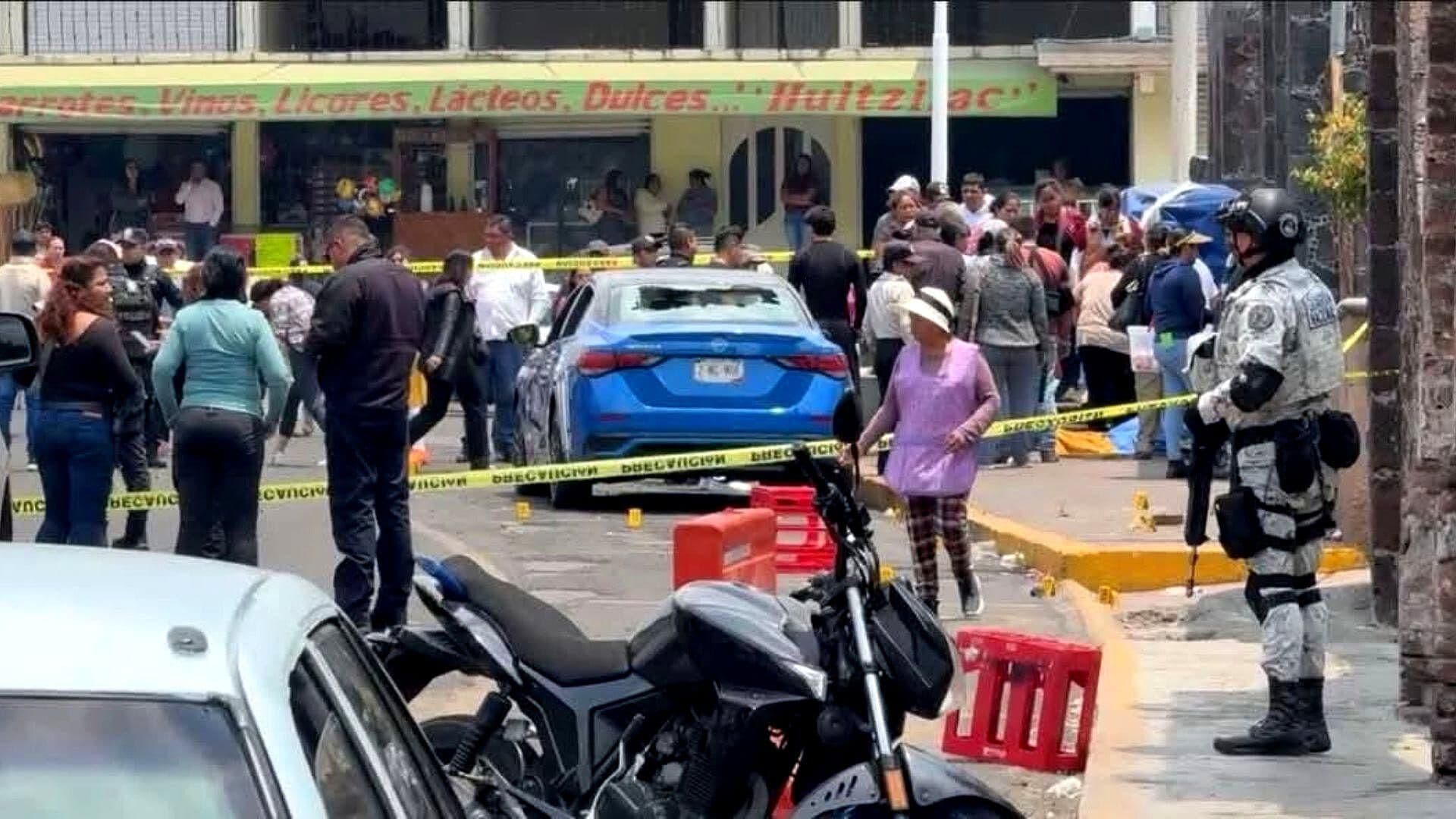 Asesinan al Secretario de Gobierno de Huitzilac; Investigan Posible Venganza