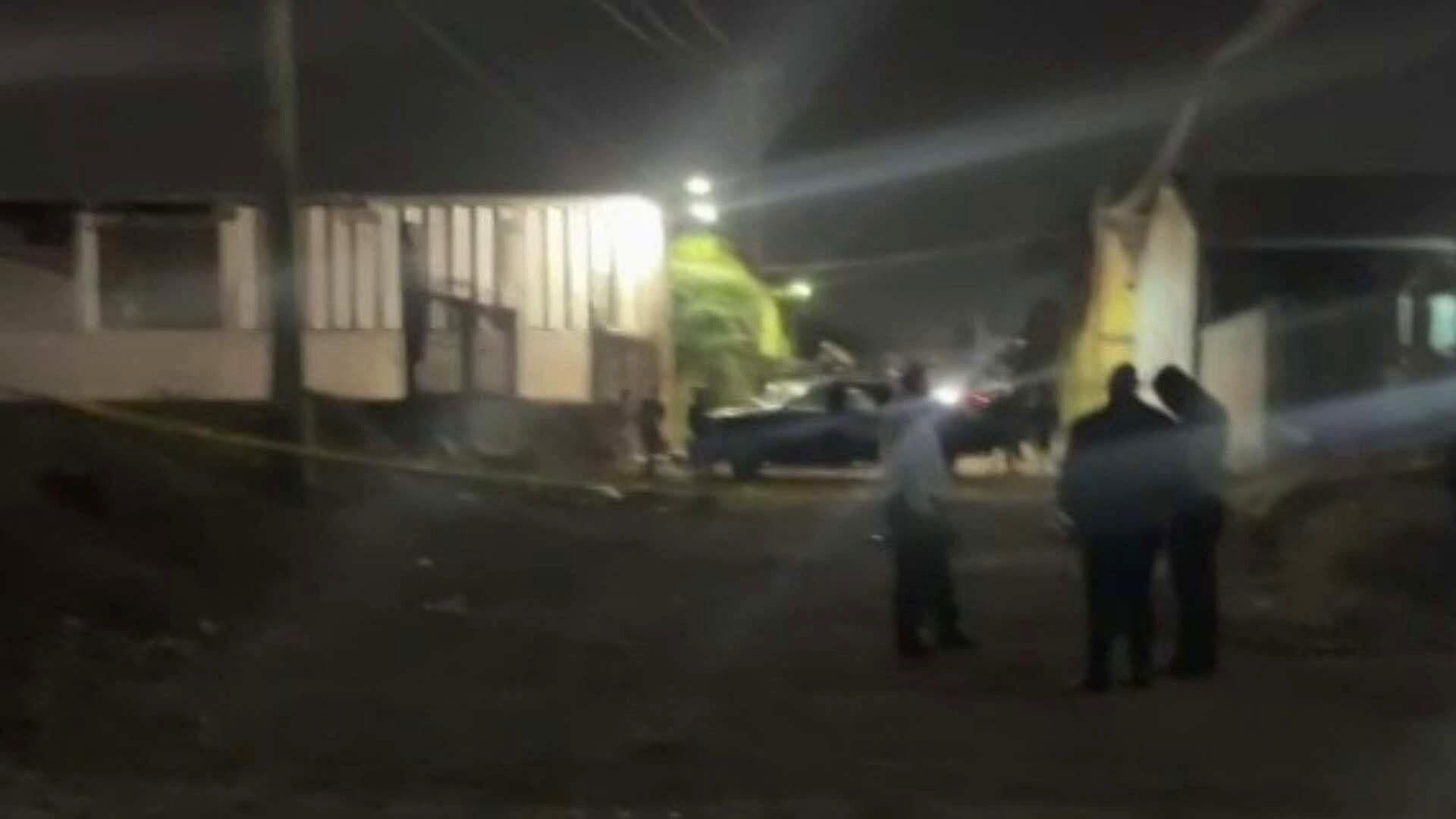 Ataque en Clínica Fue Agresión de los ‘Chapitos’ contra 'Los Mayos’: García Harfuch