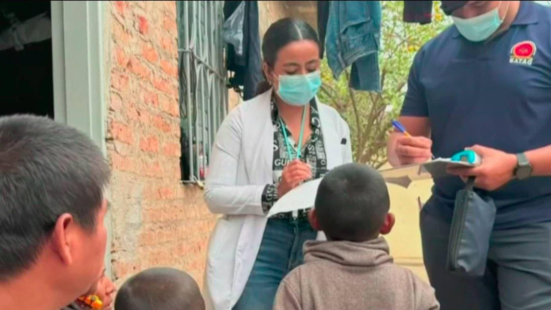 Hospitalizados, 14 Menores de Cuarterías en Sinaloa; Investigan Muerte de Bebé