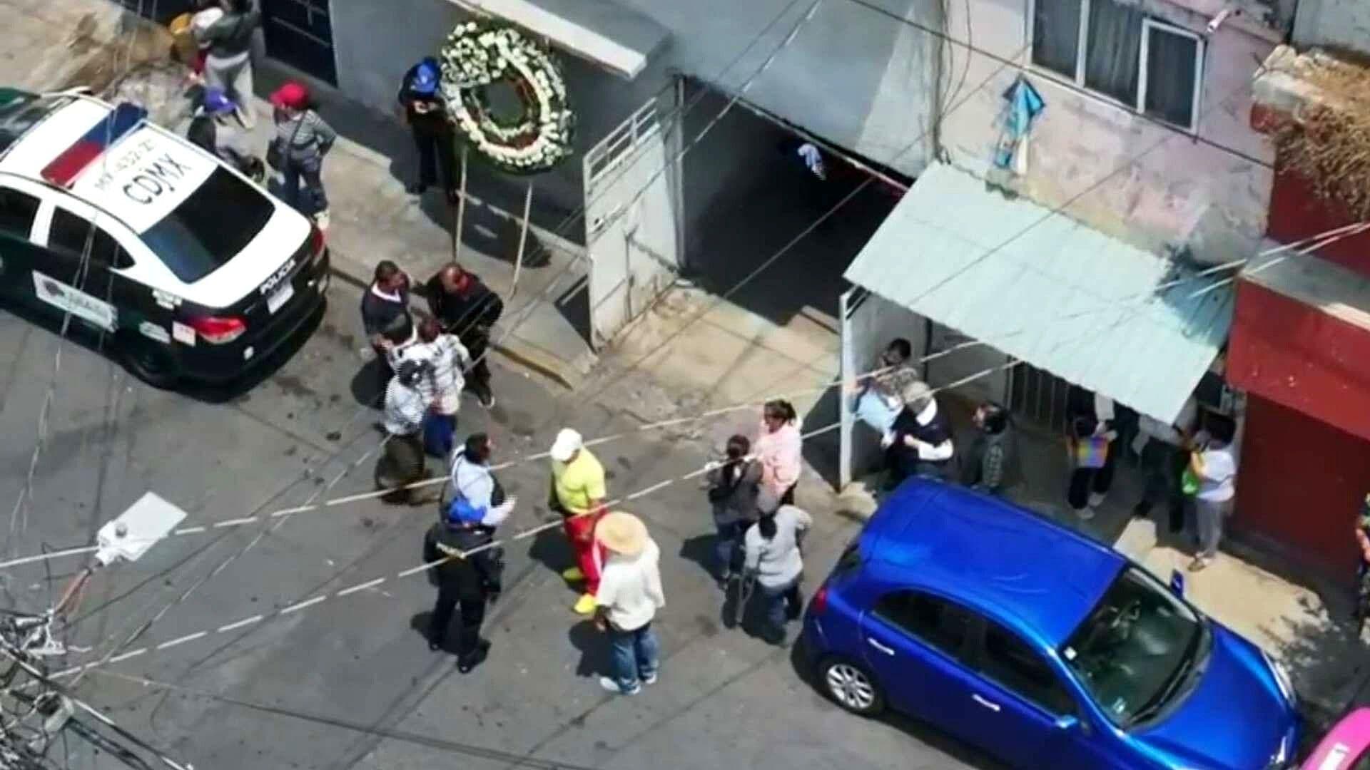 Dan Último Adiós a Miguel Ángel, Fotógrafo que Murió en Festival de Música