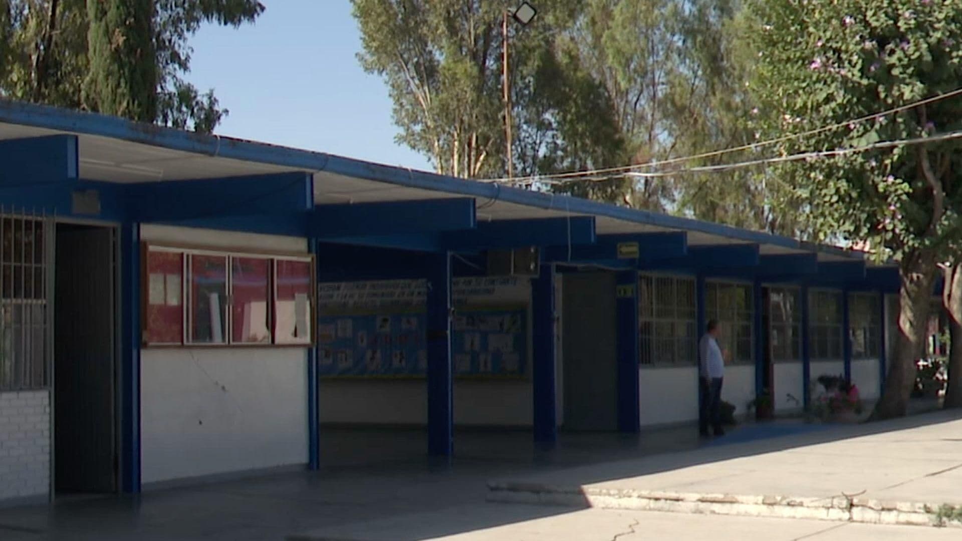 Desparecen Más de 500 Mil Pesos de la Secundaria Diego Rivera en León
