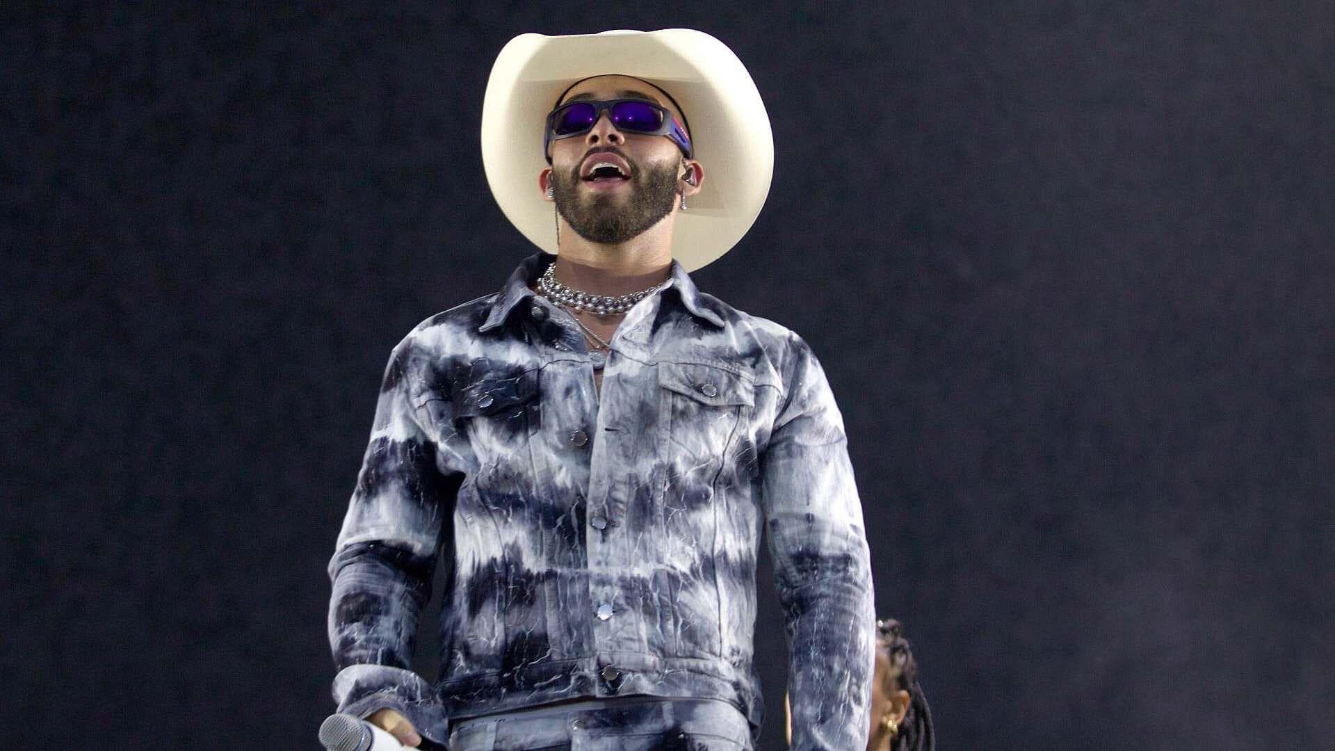 Manuel Turizo Confirma Gira en México: Esto se Sabe