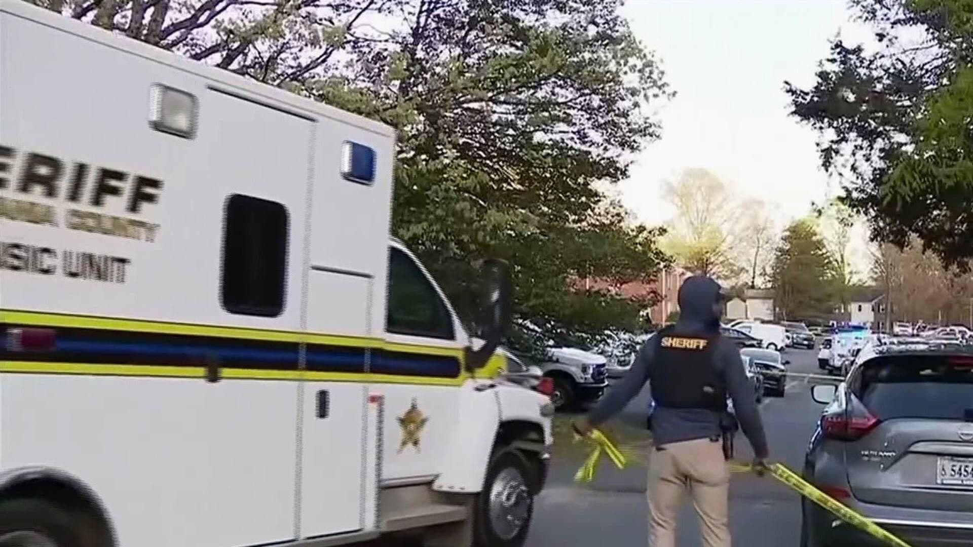 Tiroteo Deja Tres Muertos y Tres Lesionados en Virginia, EUA; Autoridades Buscan a Responsables