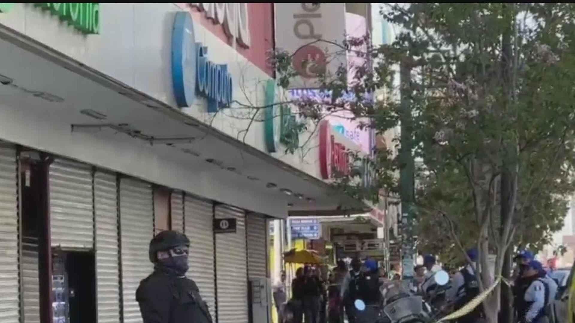 Arman Operativo en Plaza de la Tecnología en Monterrey