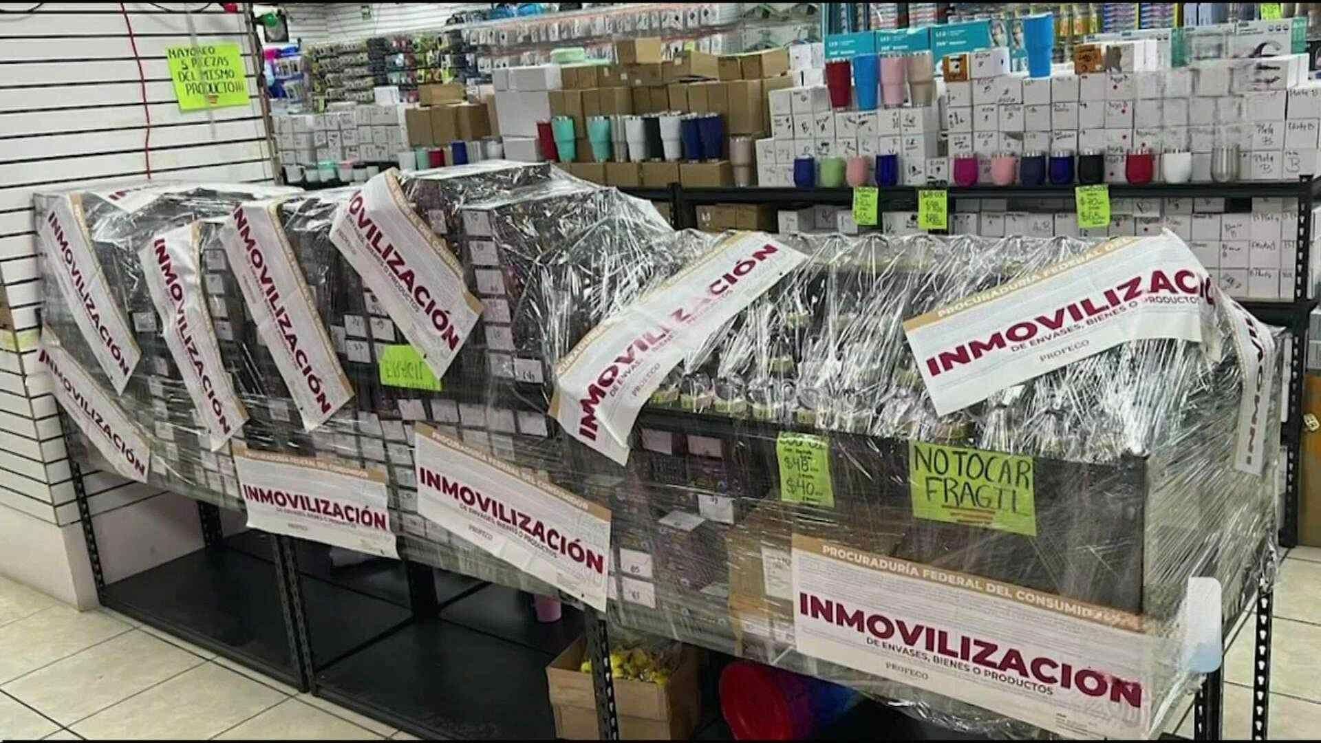 Comerciantes de Plaza Izazaga 89 Acusan Competencia Desleal de Empresarios de Origen Asiático