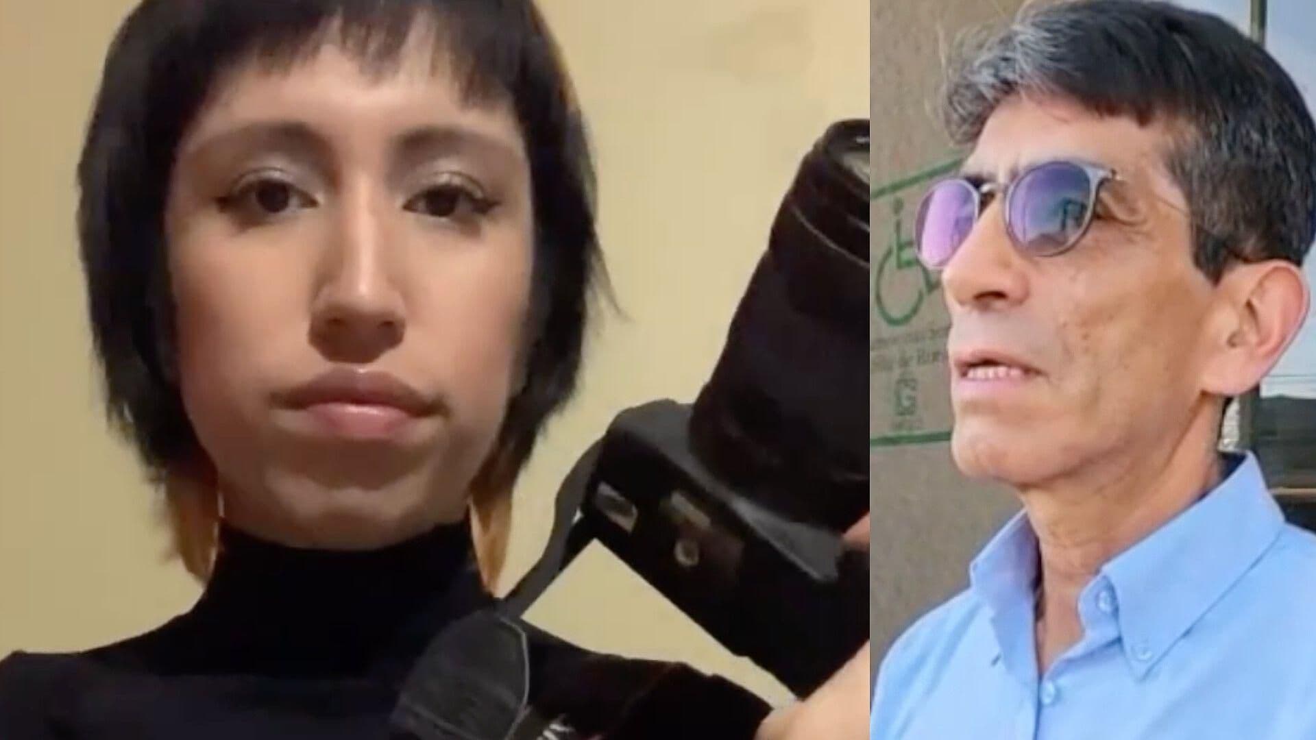 Con Tristeza e Incertidumbre, Velan el Cuerpo de la Fotógrafa Berenice Giles en Aguascalientes