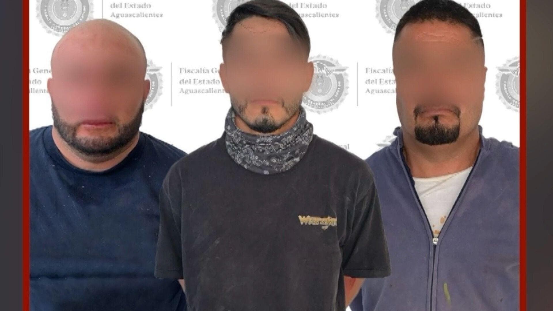 Detienen a Tres Personas Tras Importante Operativo en Pabellón de Arteaga