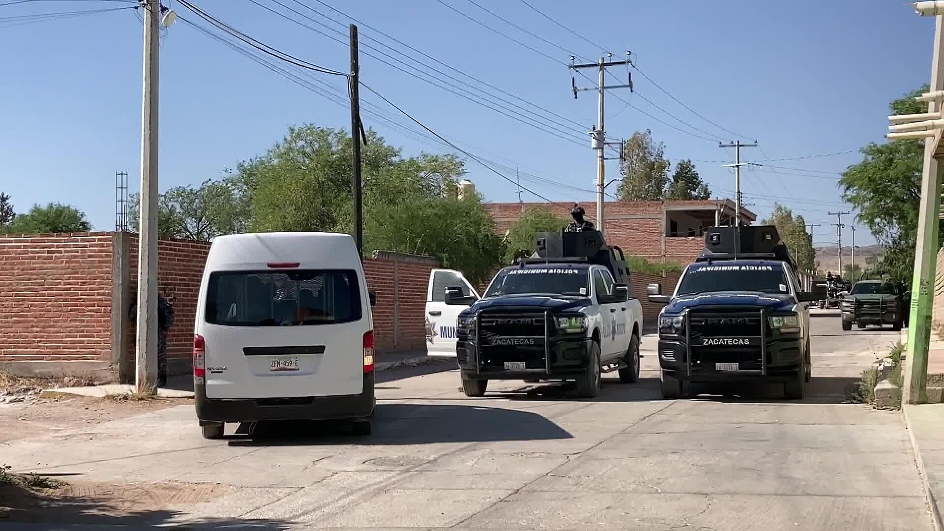 Policías Fueron Atacados a Balazos Presuntamente por Una Familia en el Municipio de Luis Moya
