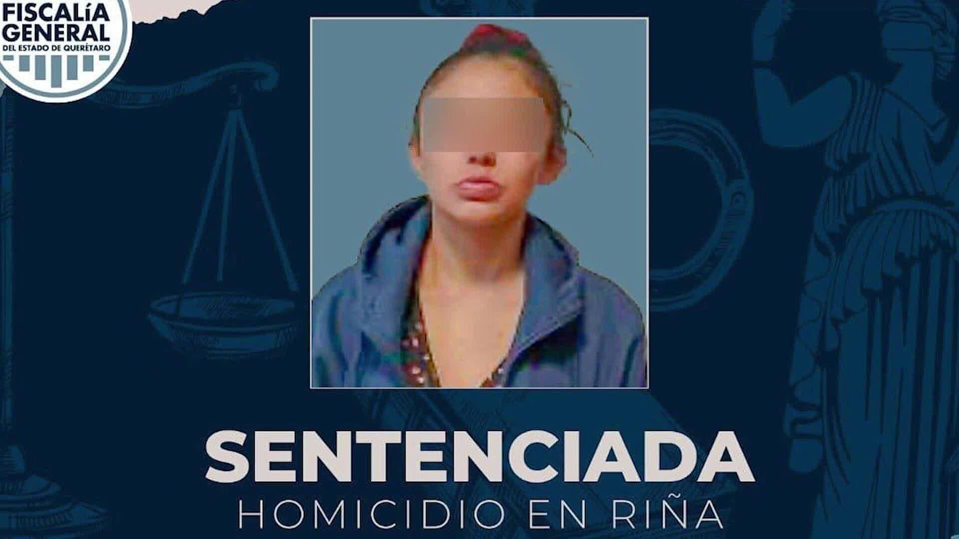 Sentencian a una Mujer por el Delito de Homicidio en una Riña en Santa Cruz Nieto en SJR