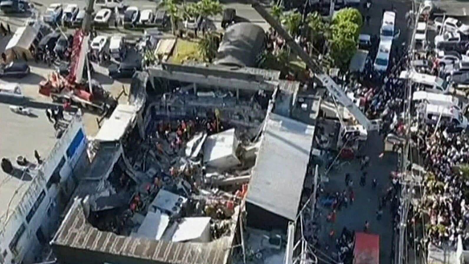 Suman 113 Fallecidos por Derrumbe en Discoteca de República Dominicana