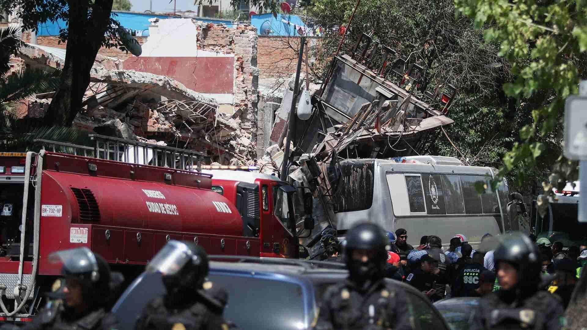 ¡Todo se Derrumbó! Centro Nocturno ‘El Patio’ Será Demolido