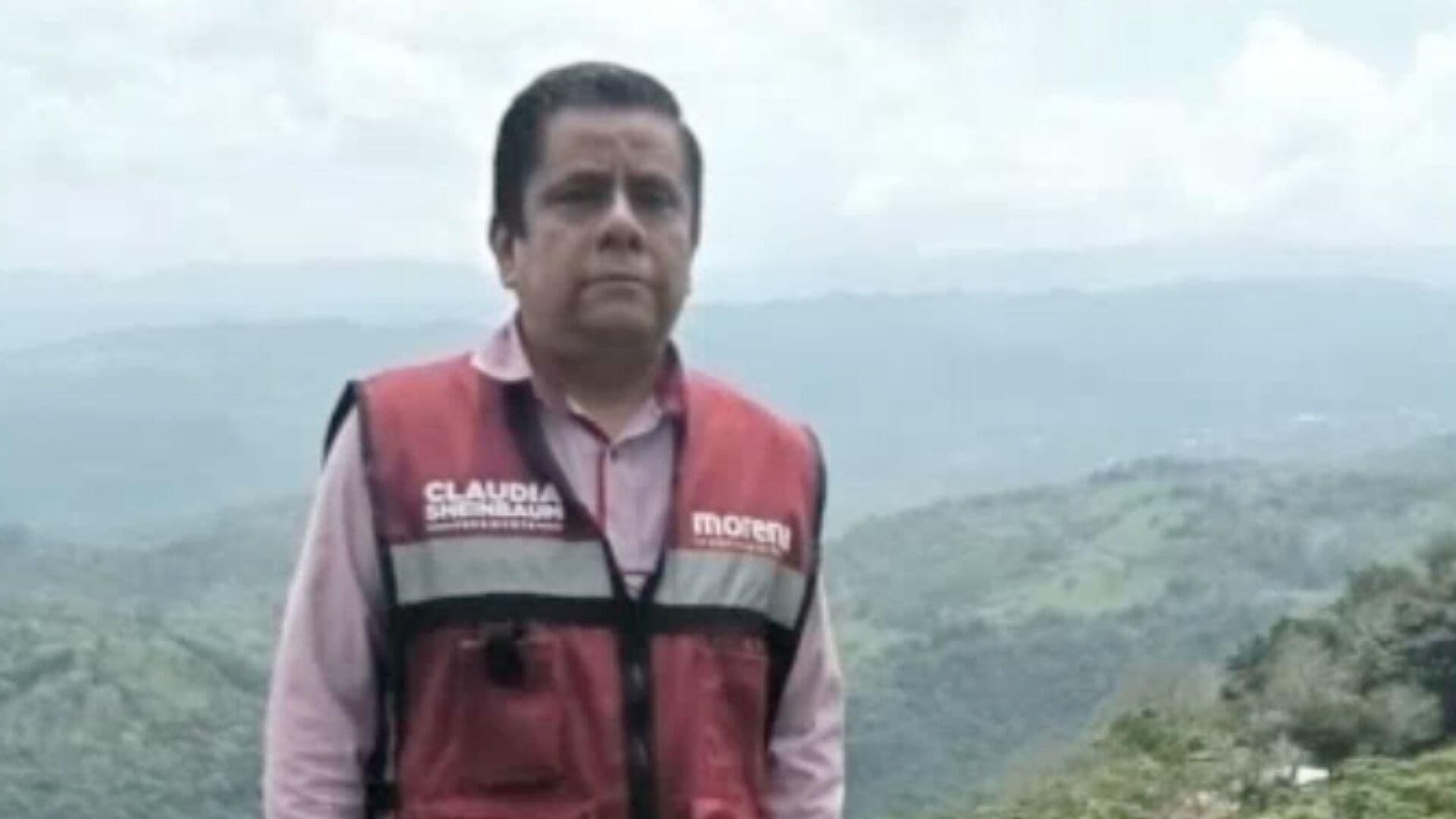 Hallan Sin Vida a Jaime Vega, Candidato a la Alcaldía de Coxquihui, Veracruz
