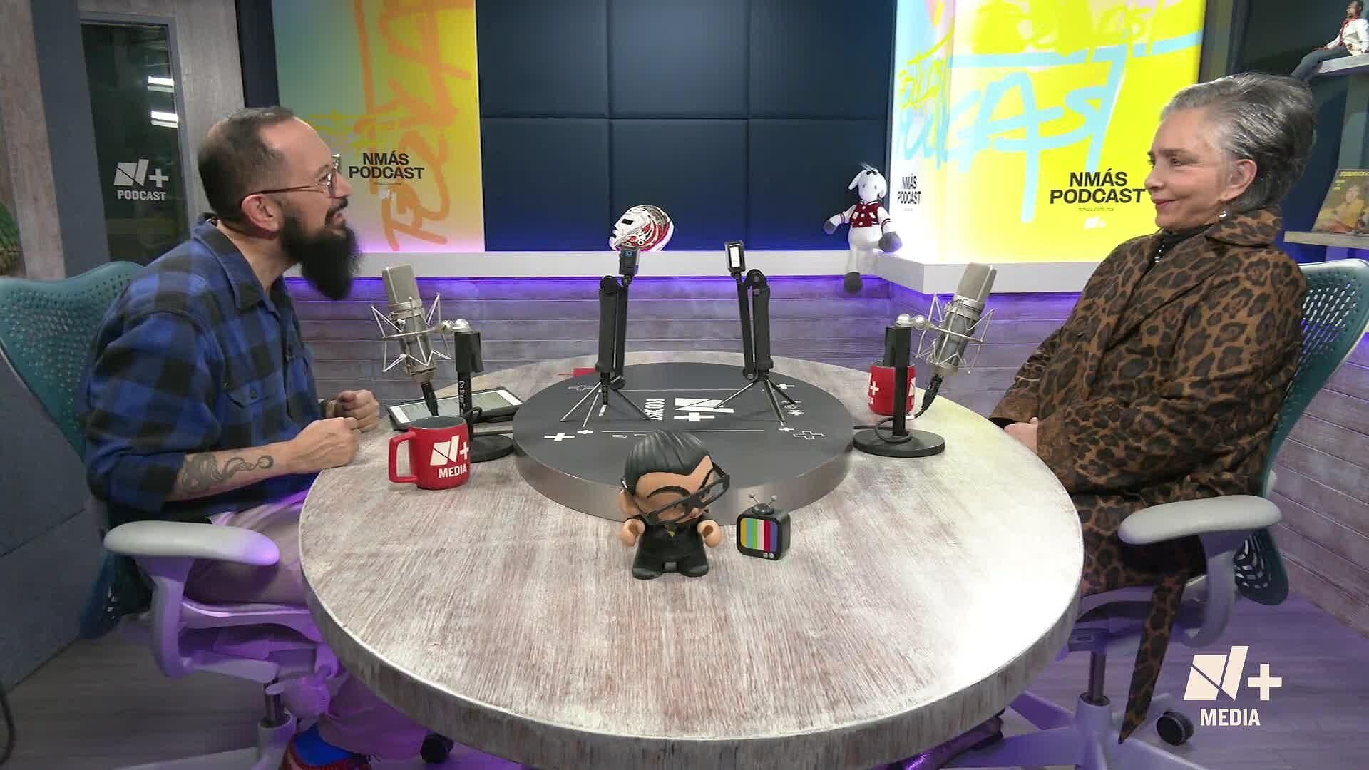Ana Martín en La Cueva de Álvaro