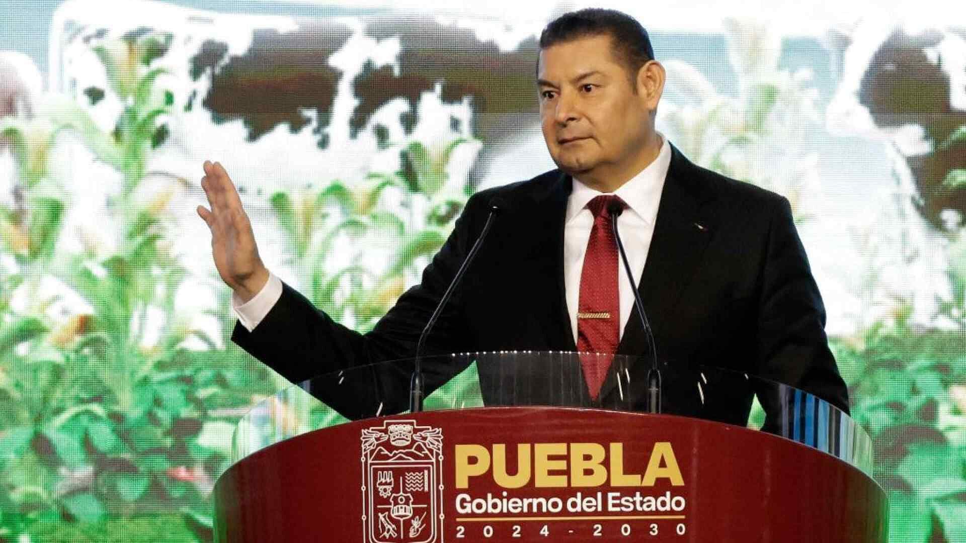 'Es Inmoral Quitarle la Tierra a Campesinos': Entrevista con el Gobernador Alejandro Armenta