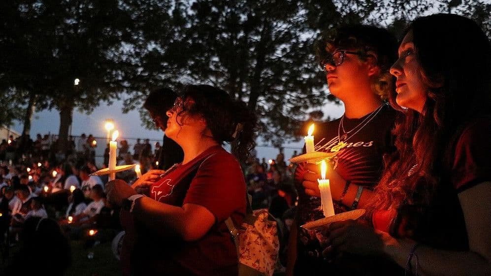 Así Fue el Primer Aniversario de la Masacre de Uvalde