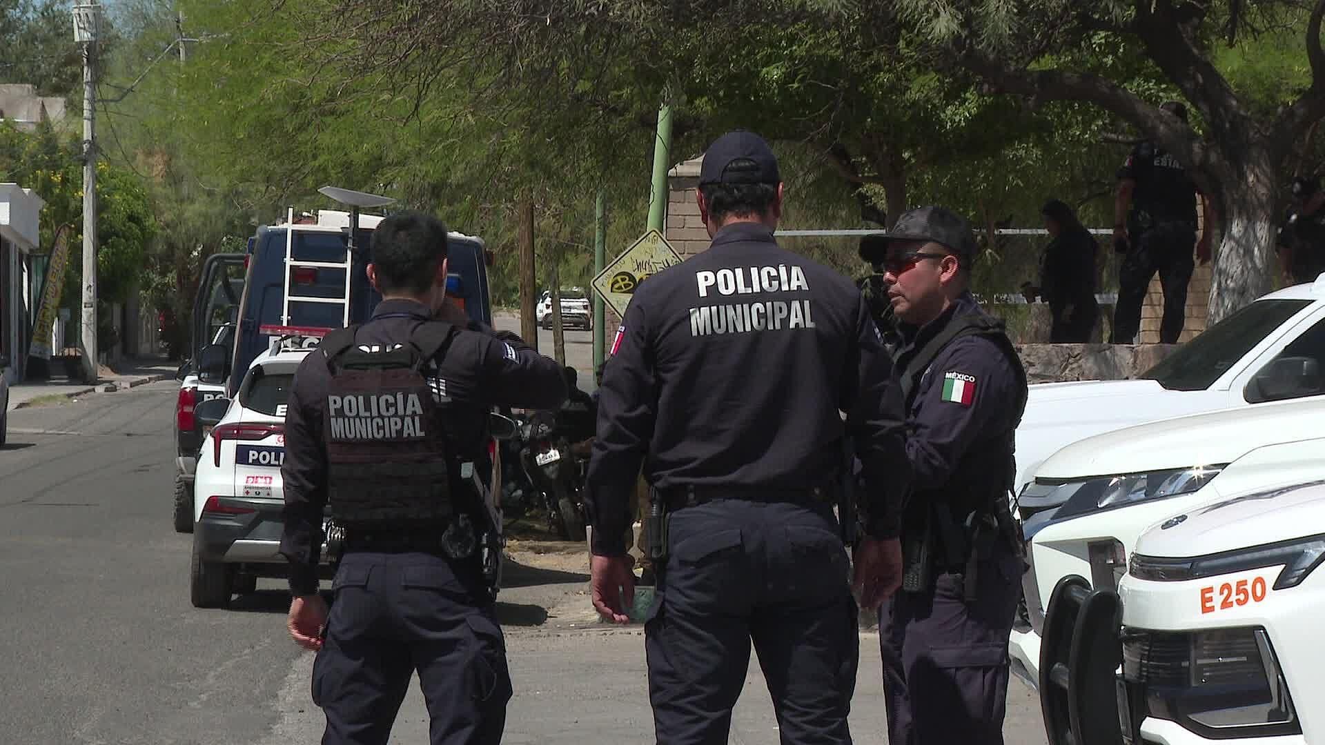 Detienen a Hombre por Realizar Disparos Contra Vecinos en El Coloso en Hermosillo