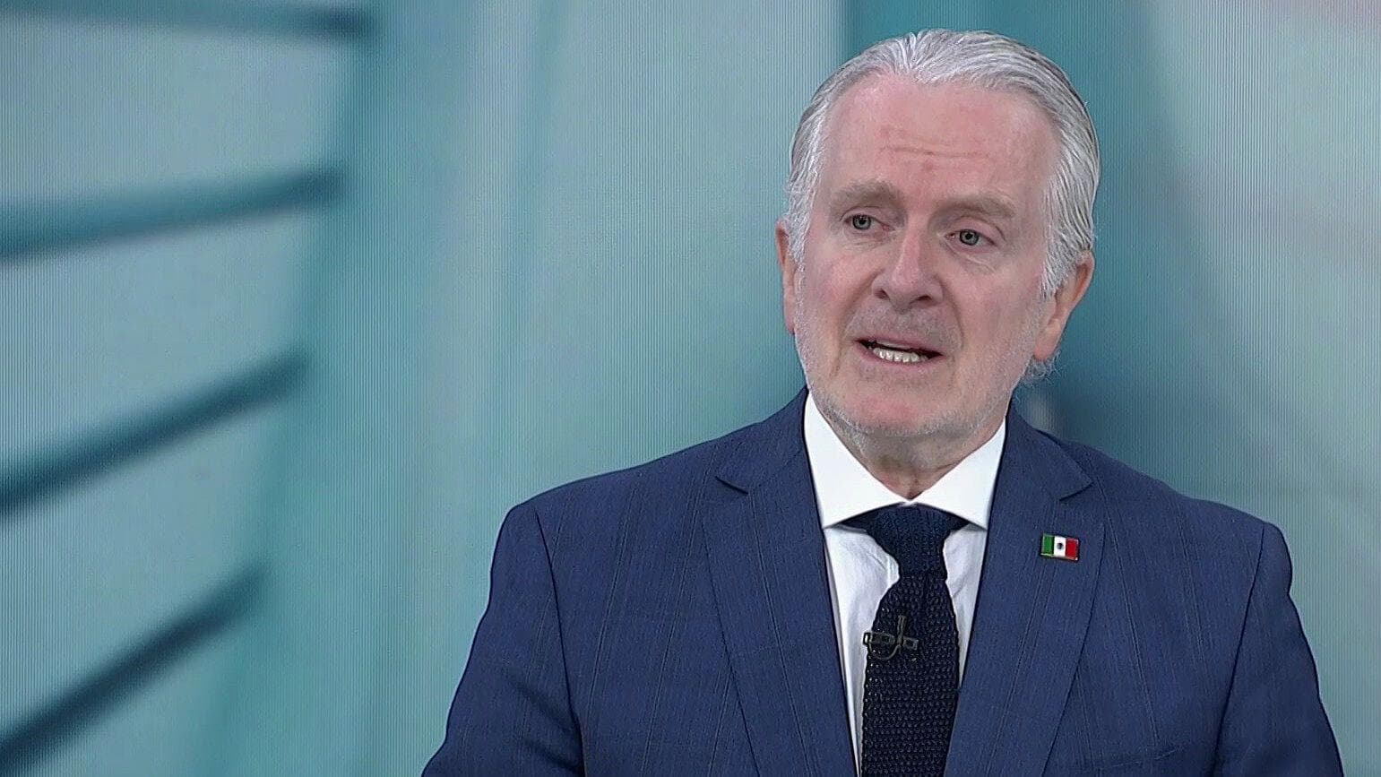 Xóchitl Gálvez Reconoció los Resultados: Santiago Creel