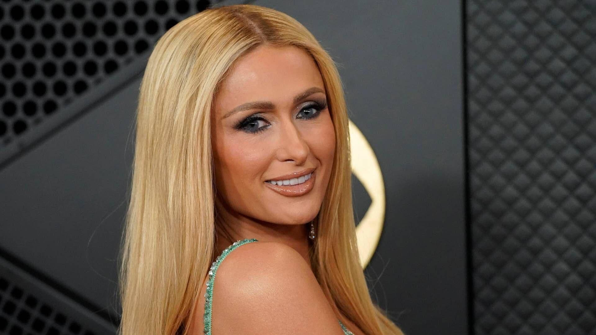 Paris Hilton Regresa a la Música con ‘Infinity Icon’