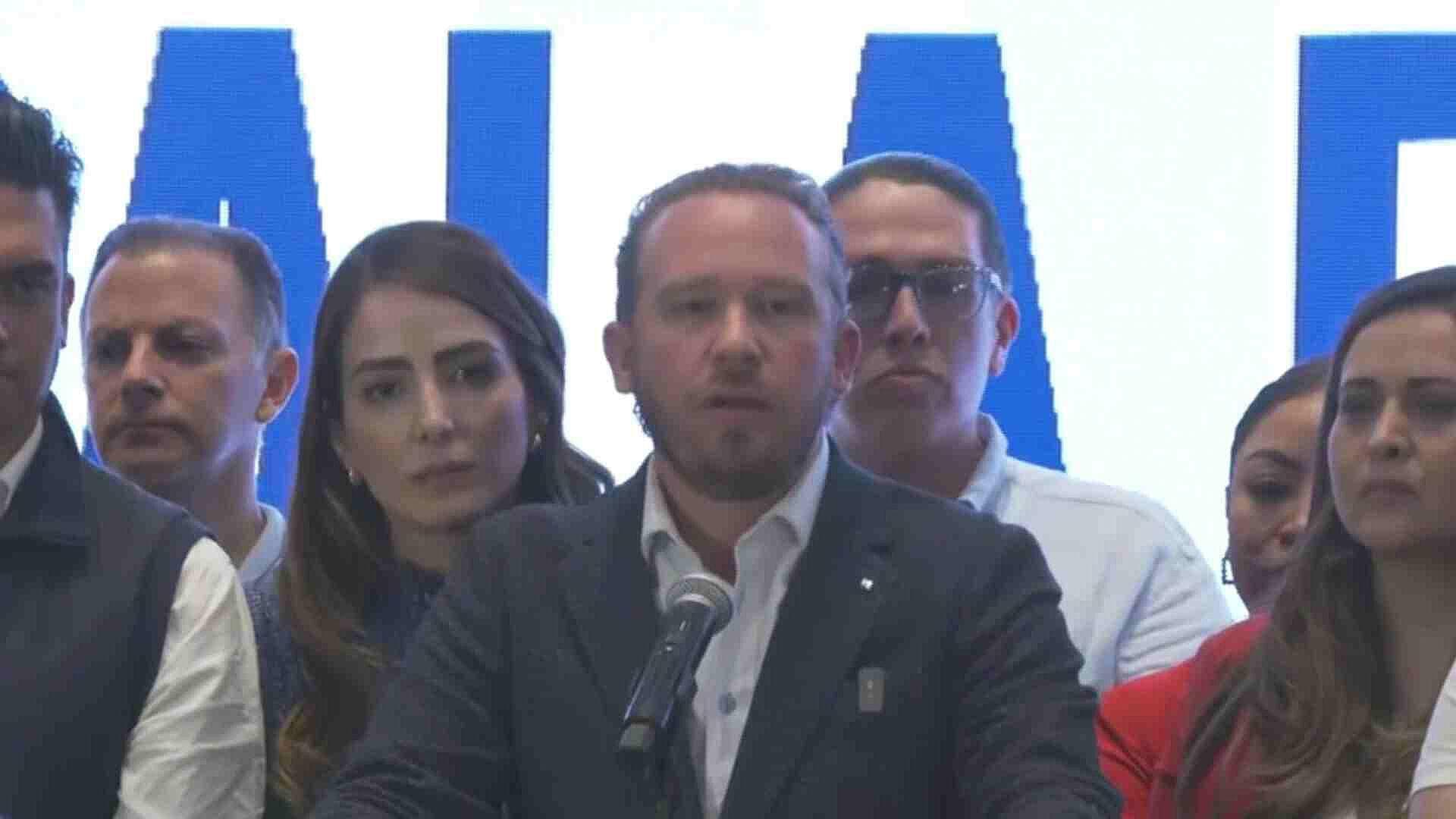 Santiago Taboada Reconoce el Triunfo de Clara Brugada en CDMX