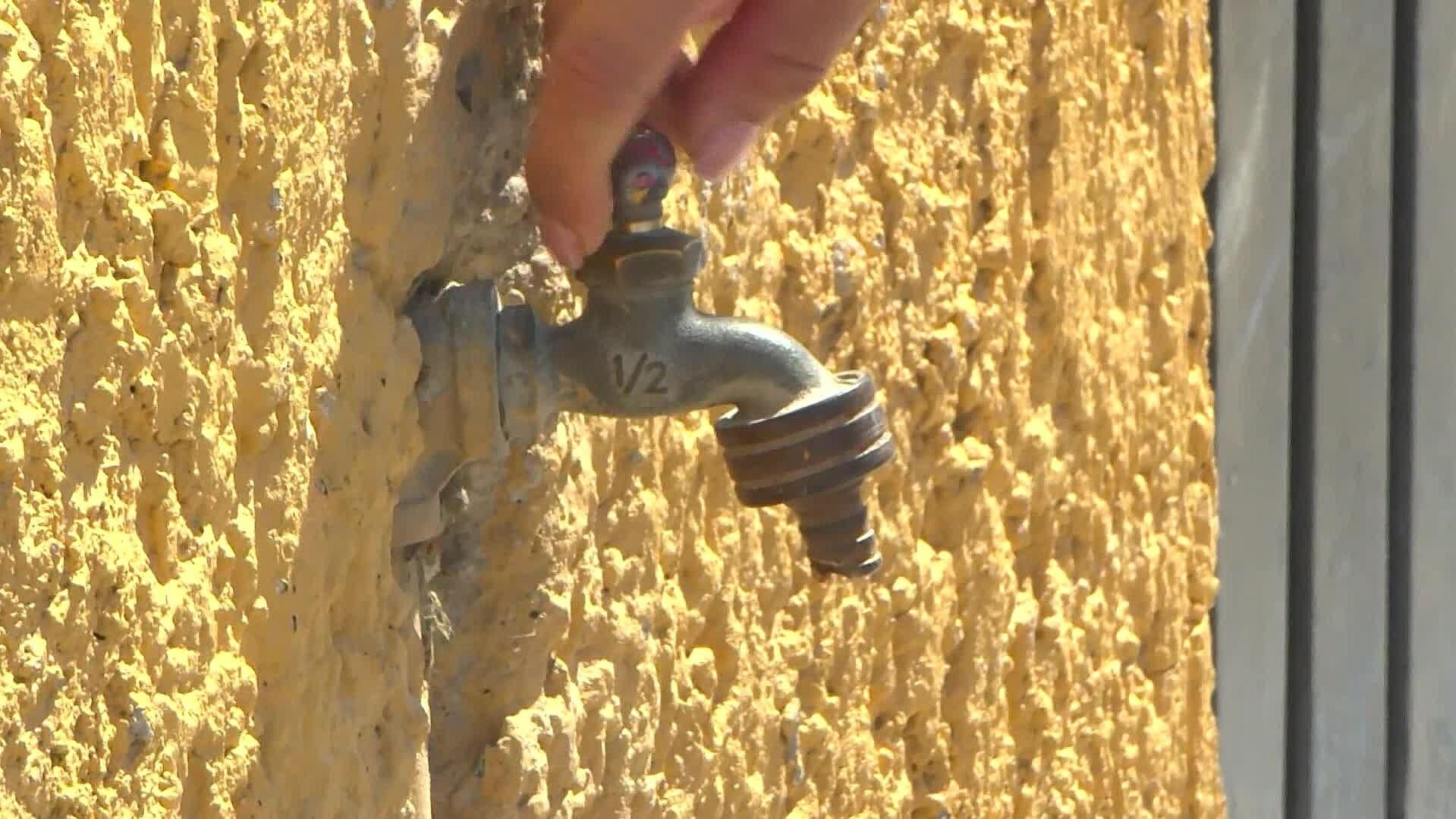 En El Refugio Llevan 4 Meses sin Agua