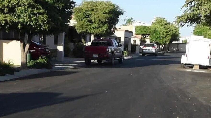 Recarpetean Calles de la Privada Real de Montejo