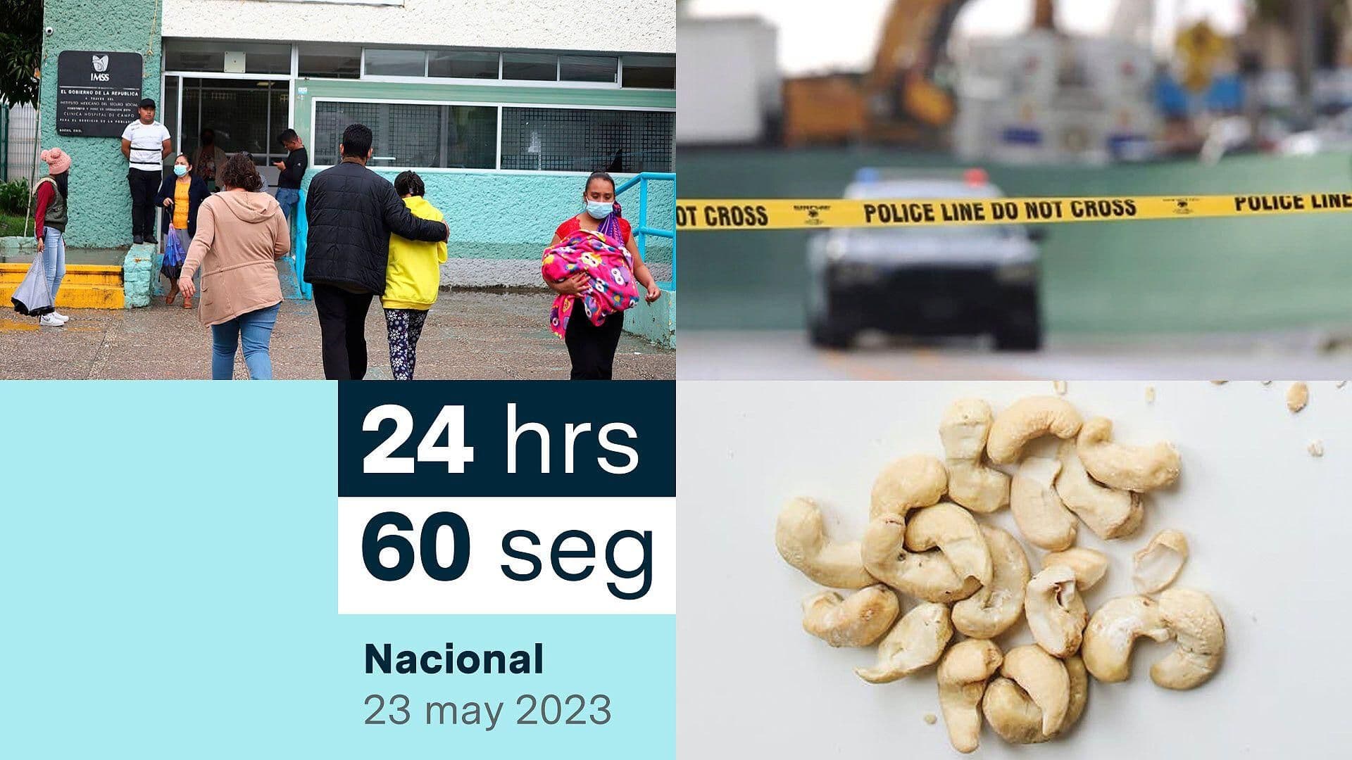 Resumen Nacional: Detienen a Sujeto Buscado por el FBI en México