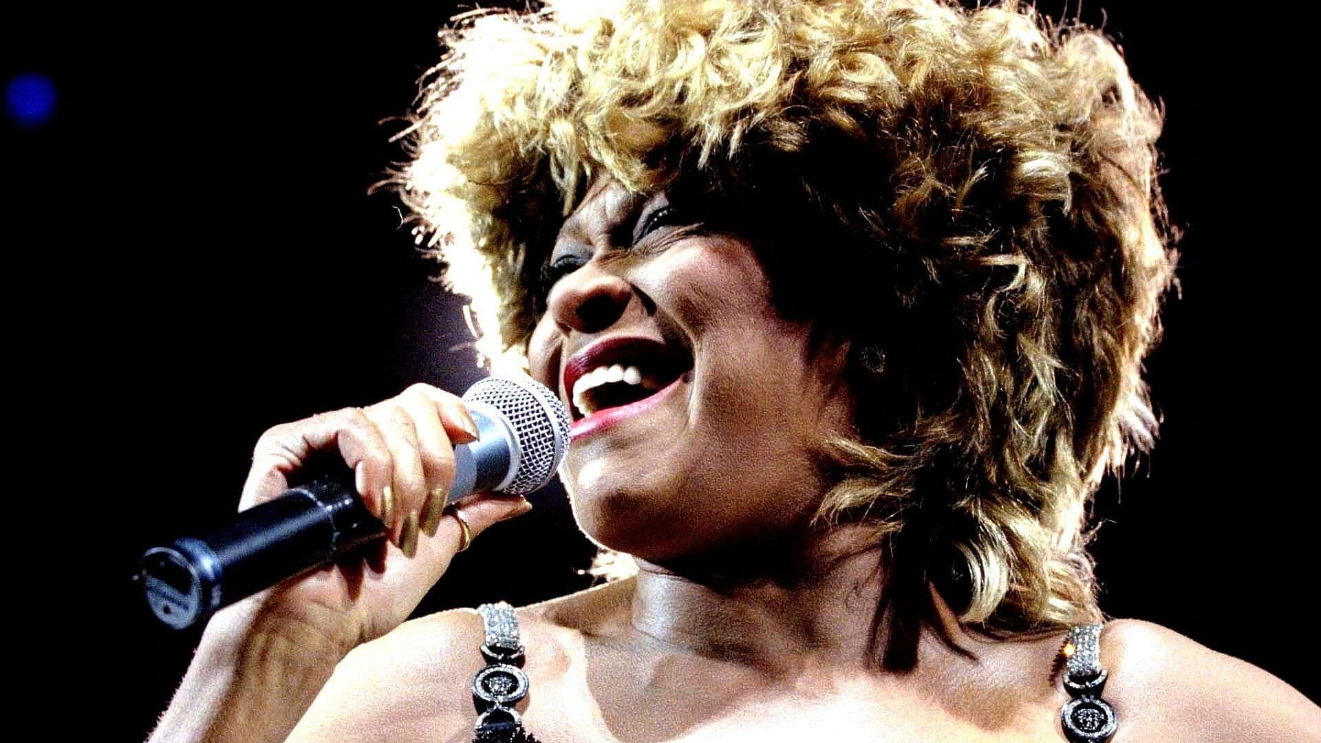 La Música Salvó a Tina Turner de la Violencia que Sufría