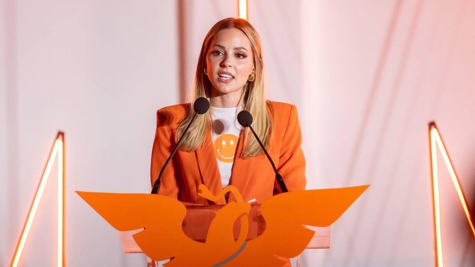 Mariana Rodríguez, Candidata a la Alcaldía de Monterrey, Admite que Resultados no le Favorecen