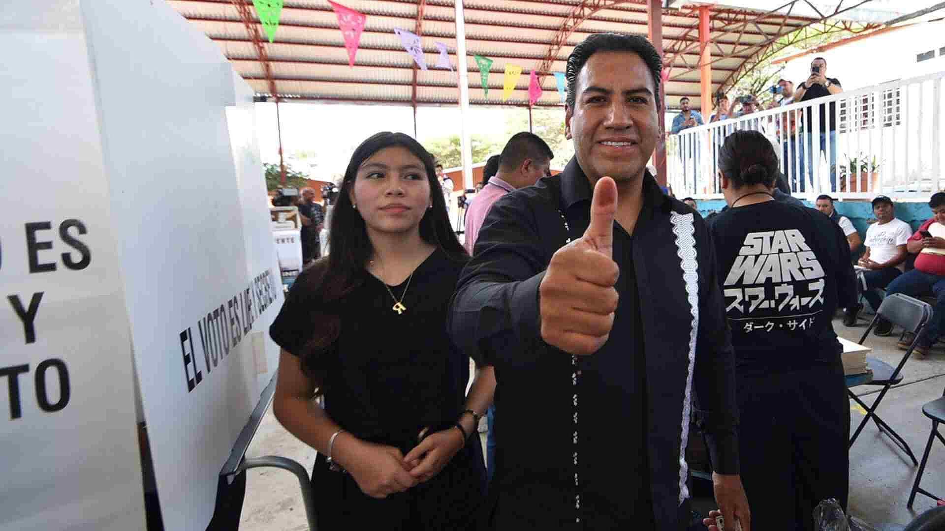 Entrevista con Eduardo Ramírez, Candidato a la Gubernatura de Chiapas