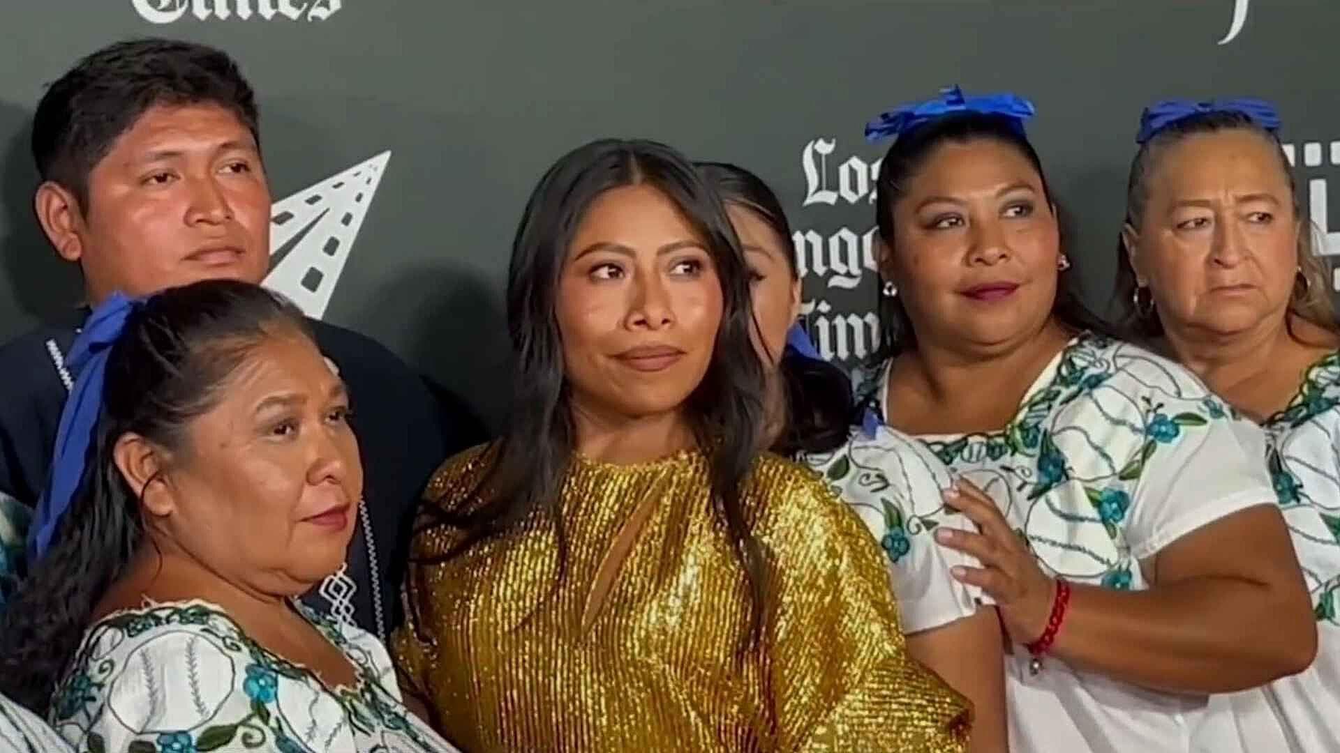 Yalitza Aparicio Presenta Documental en Festival Internacional de Cine Latino